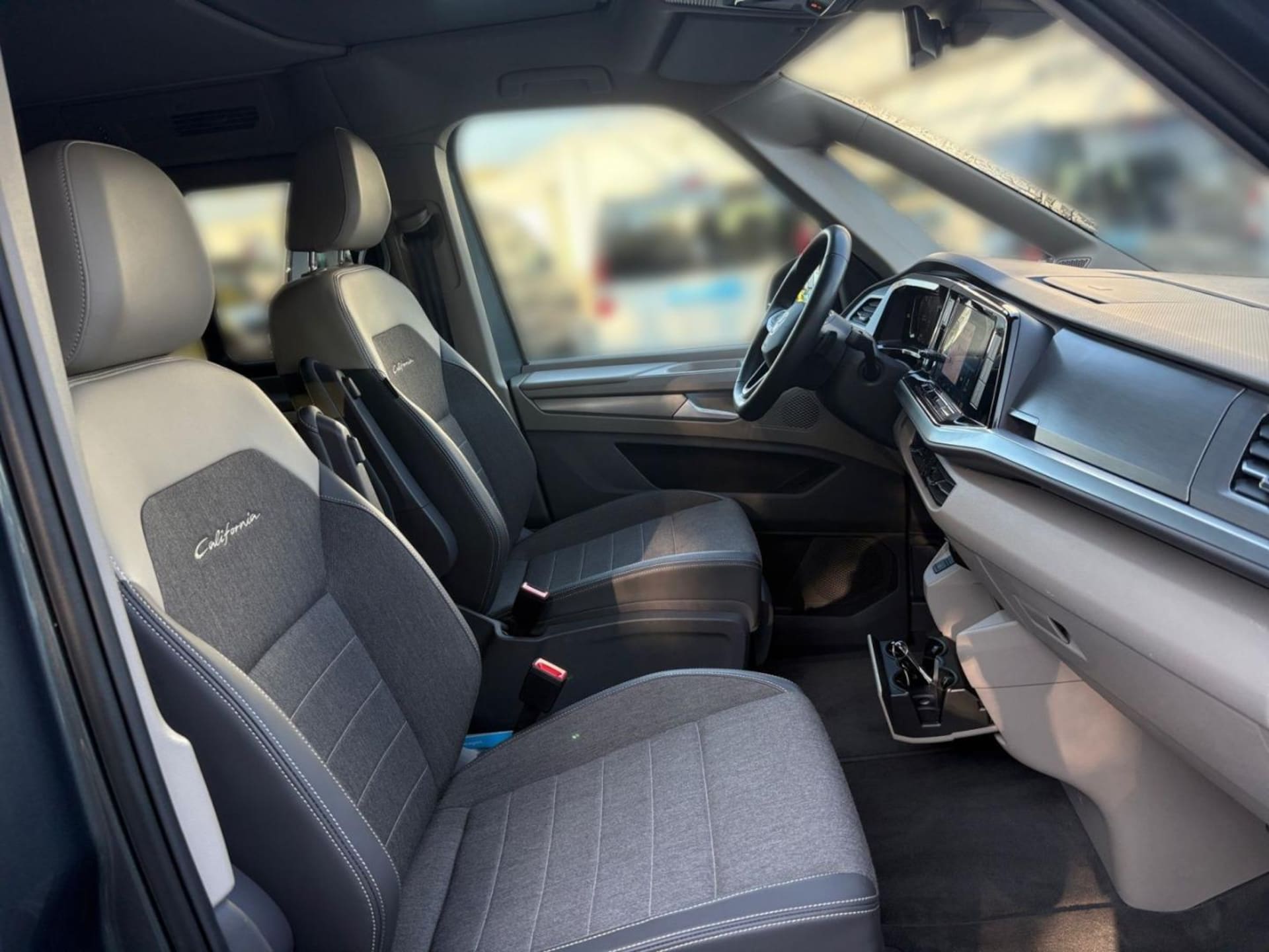 Volkswagen California Ocean