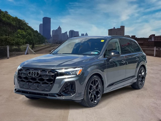 2026 Audi SQ7 Premium Plus - Photo 11