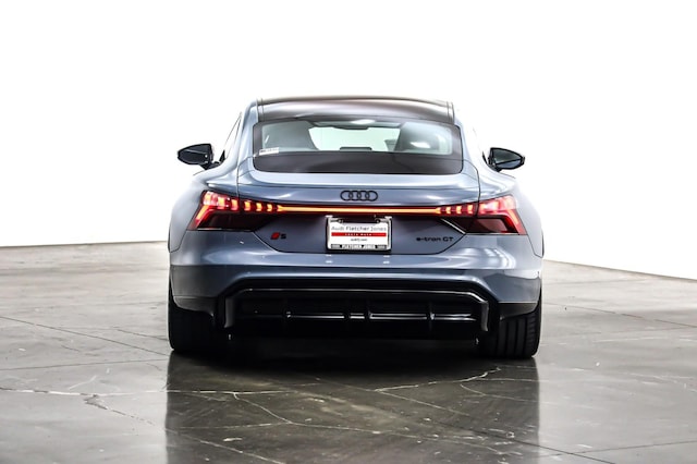 2026 Audi S e-tron GT