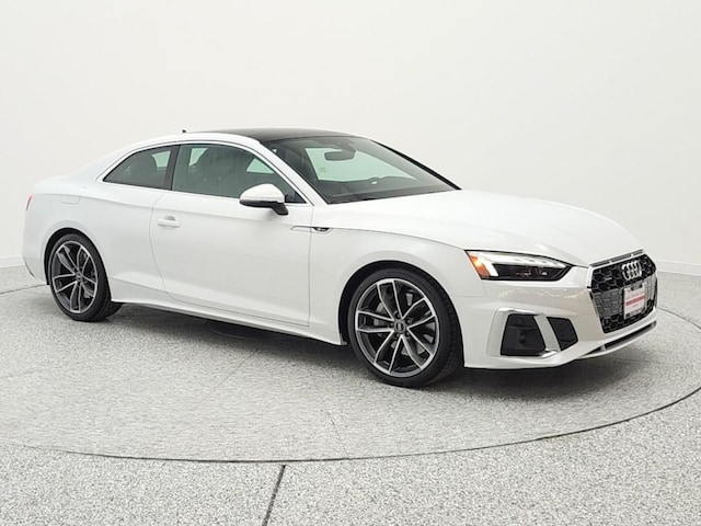 2023 Audi A5 Coupe