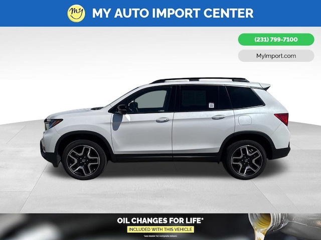 2023 Honda Passport