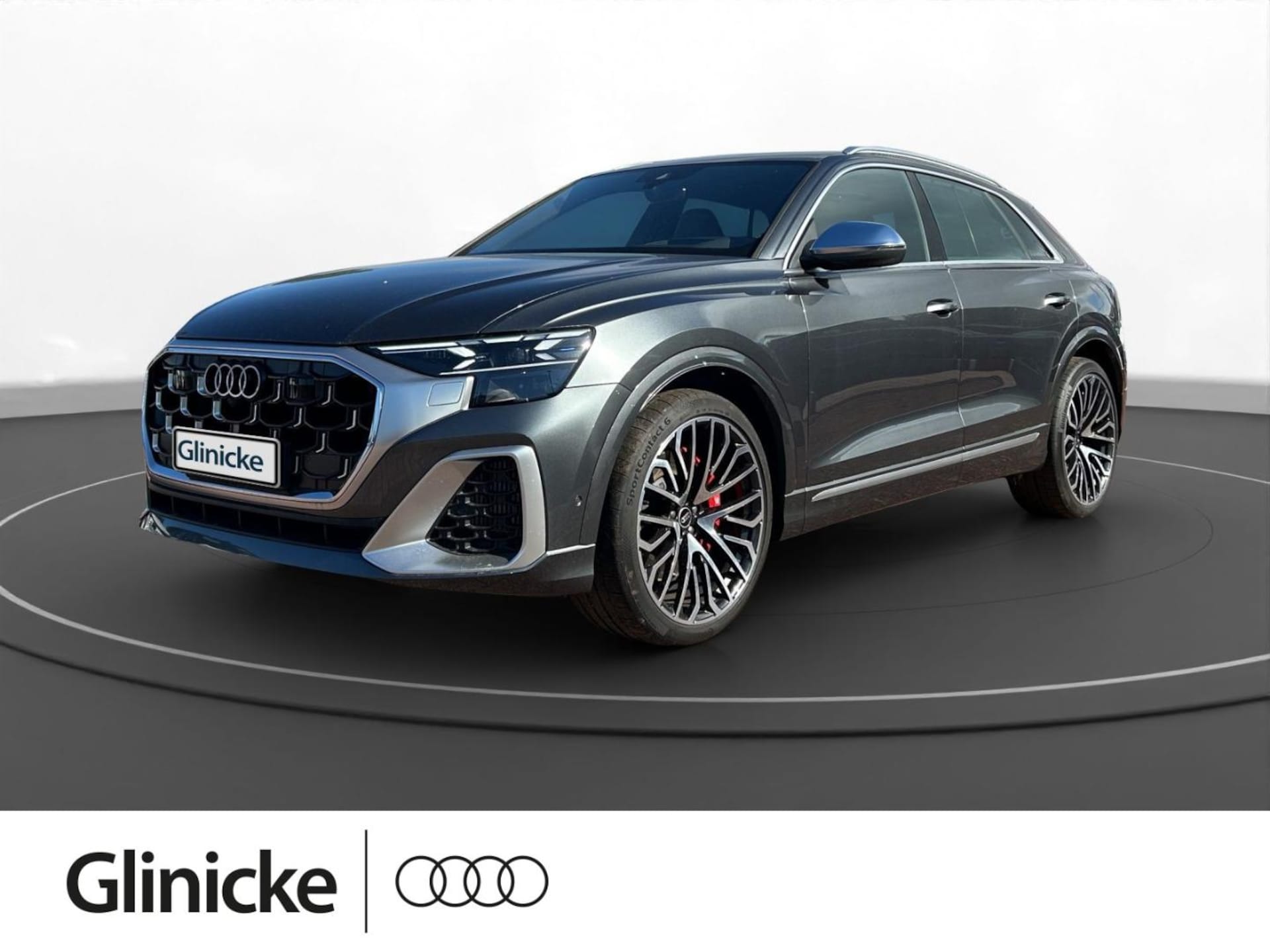 Audi SQ8 SUV