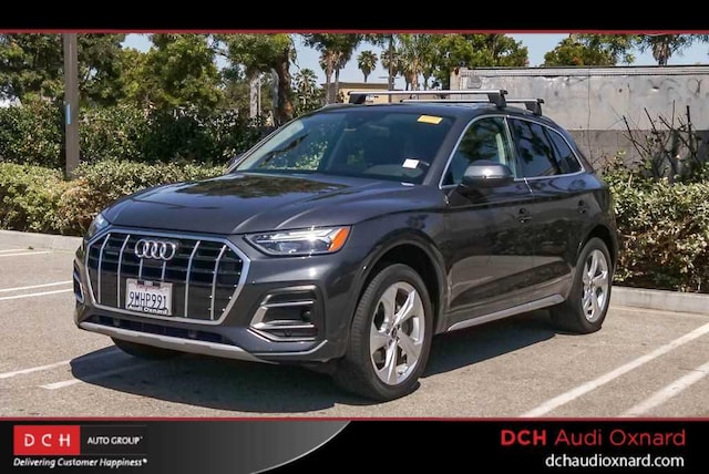 2021 Audi Q5