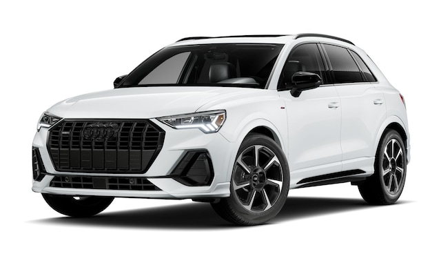 2025 Audi Q3 SUV