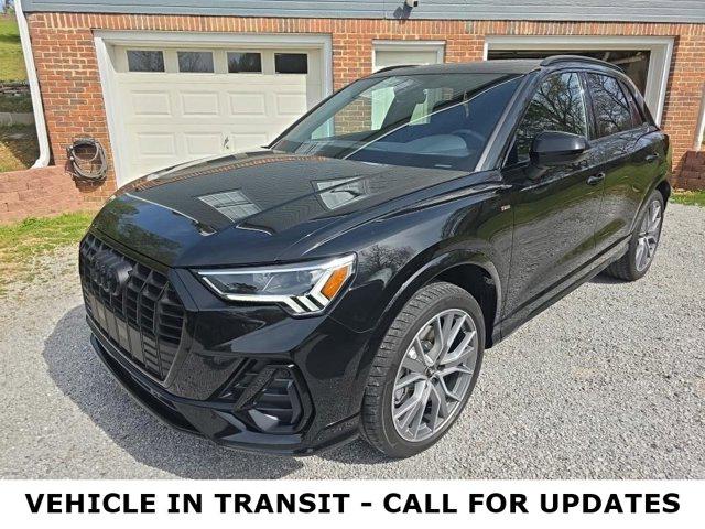 2025 Audi Q3 45 TFSI S Line Premium Plus quattro's photo