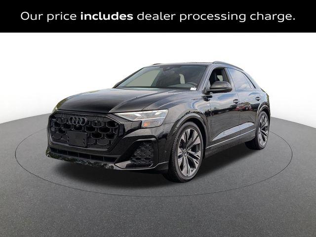 2026 Audi Q8 55 Premium Plus quattro Tiptonic's photo