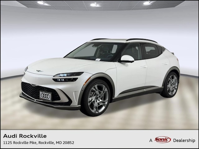 2023 Genesis GV60