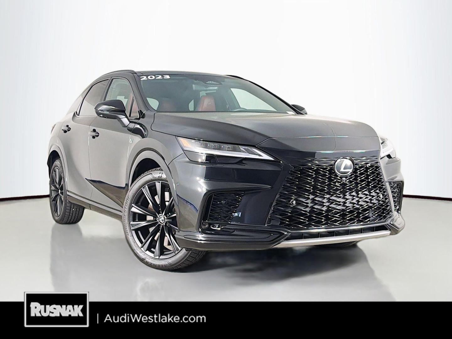 2023 Lexus RX 350h 500h F SPORT AWD's photo