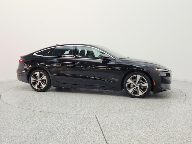 2025 Audi A6 Sportback e-tron