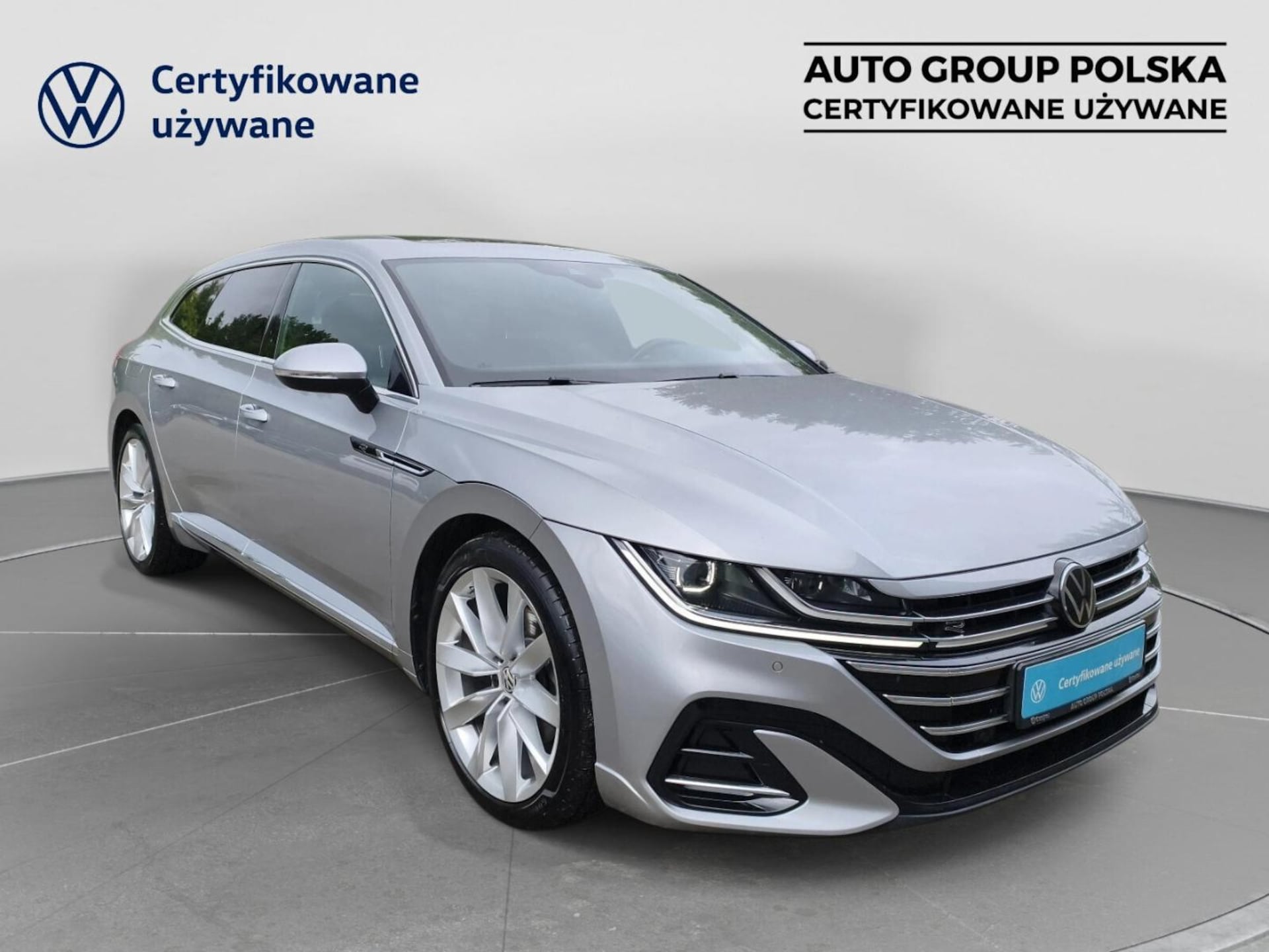 Volkswagen Arteon Shooting Brake R-Line