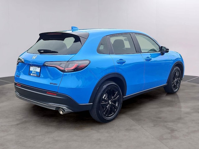 2026 Honda HR-V