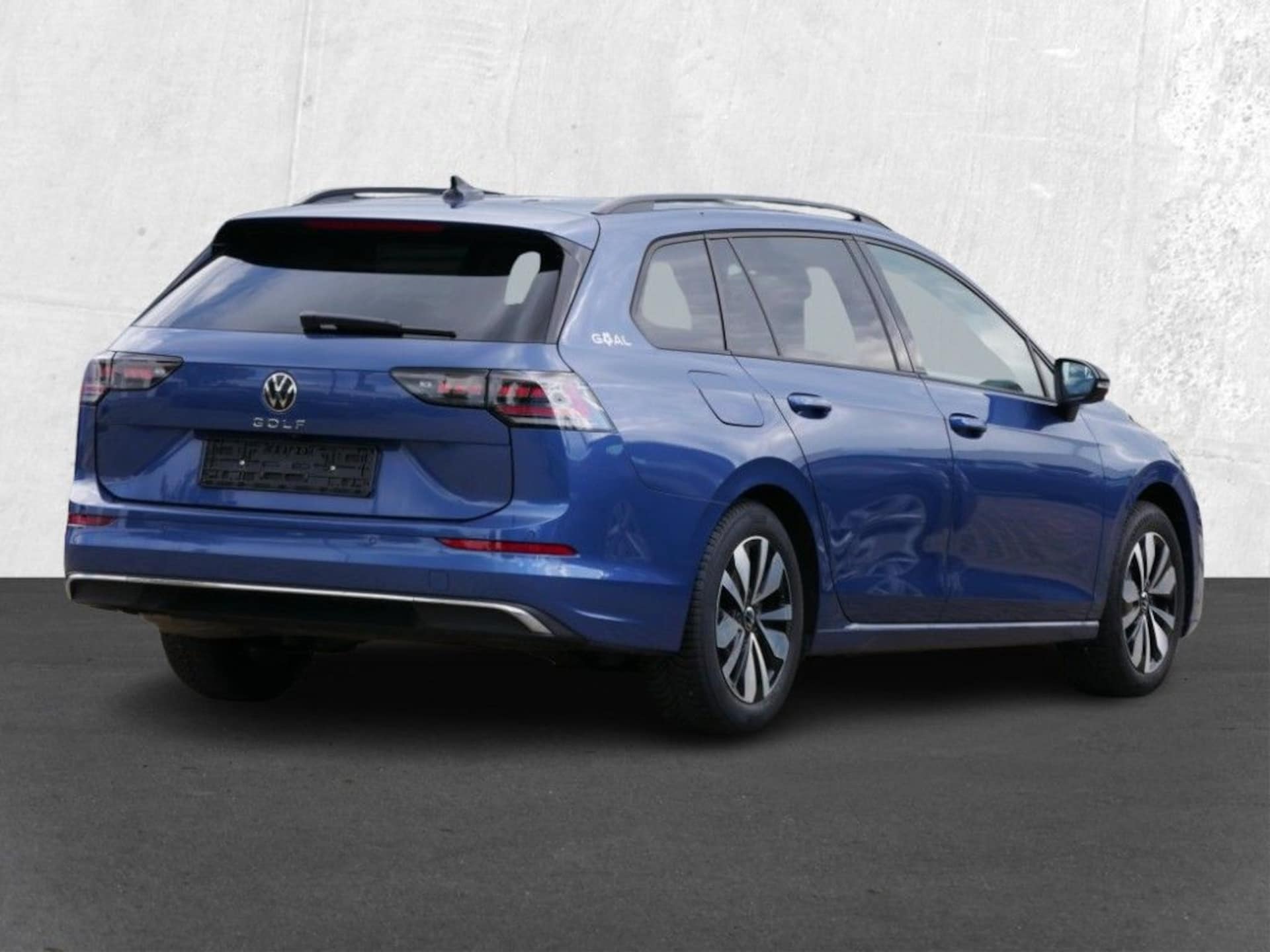 Volkswagen Golf Variant Goal