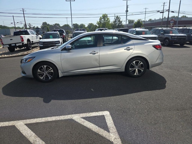 2023 Nissan Sentra
