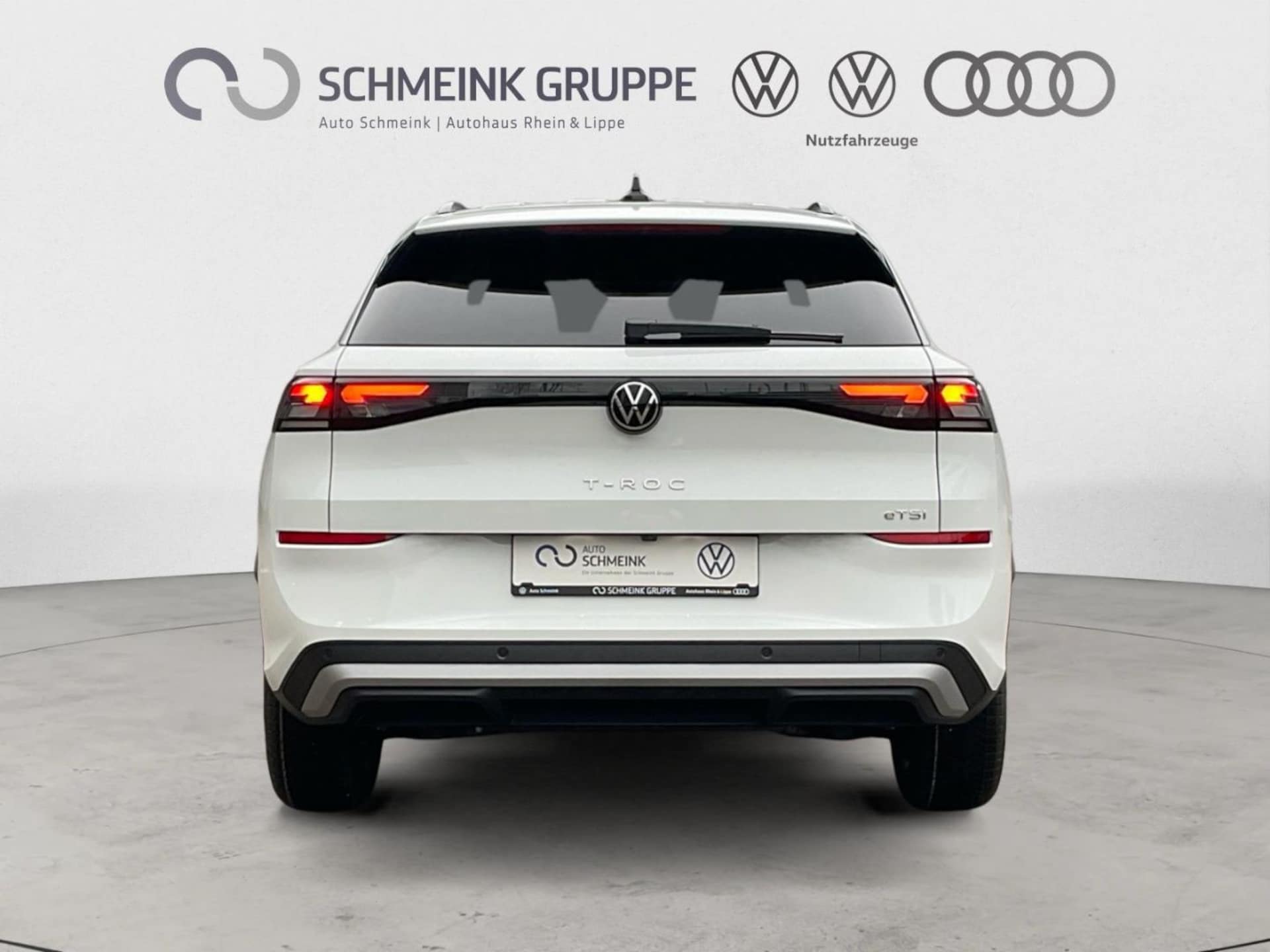 Volkswagen T-Roc Life