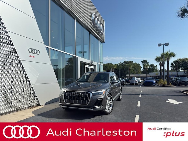2026 Audi Q7