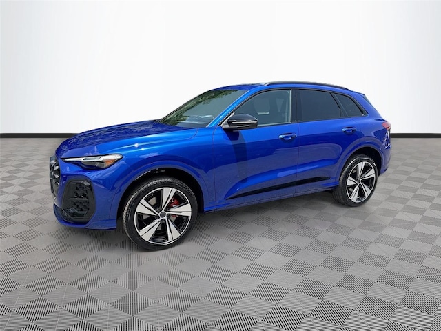 2026 Audi SQ5