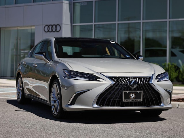 2022 Lexus ES 350