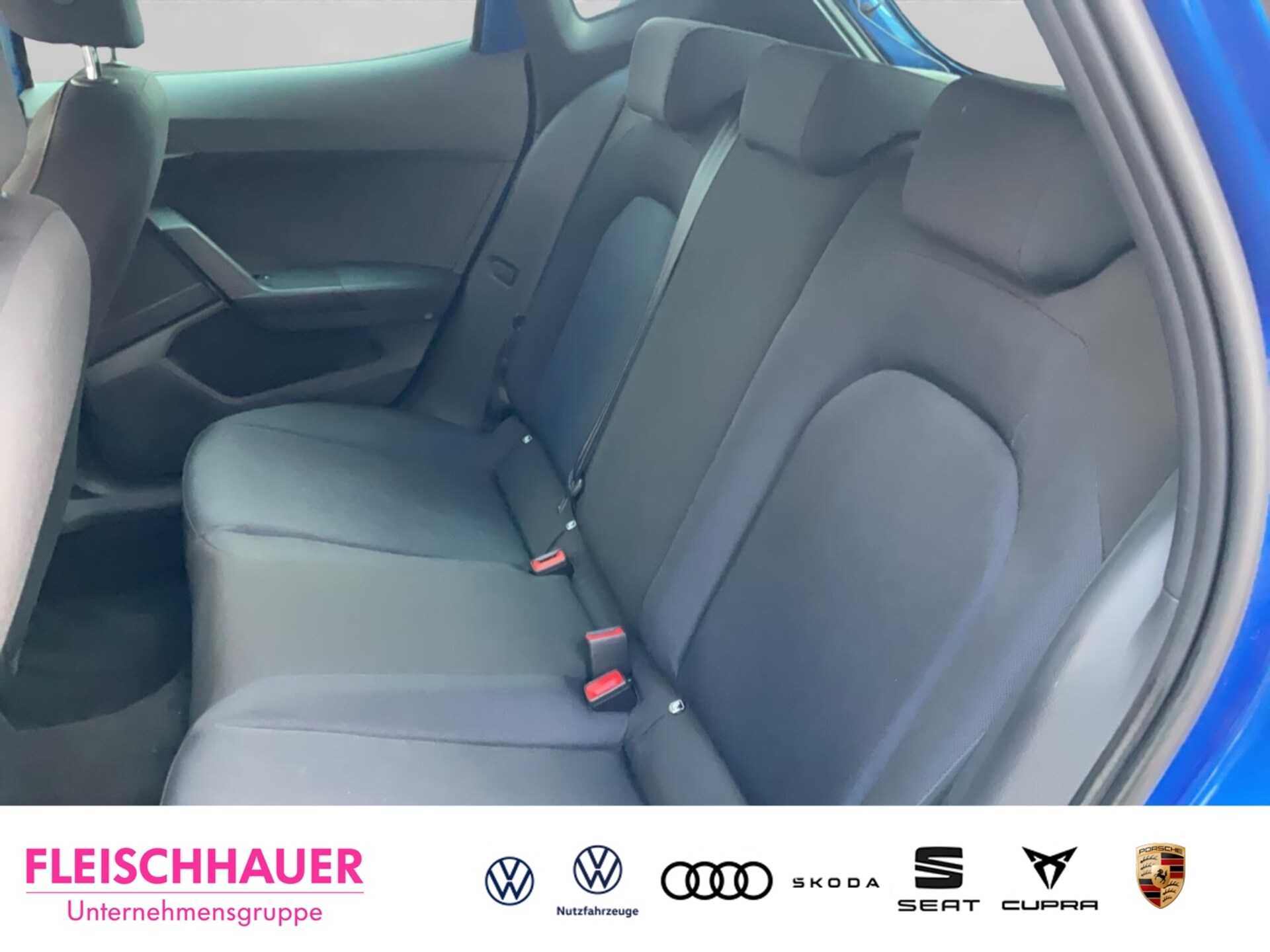 SEAT Ibiza FR