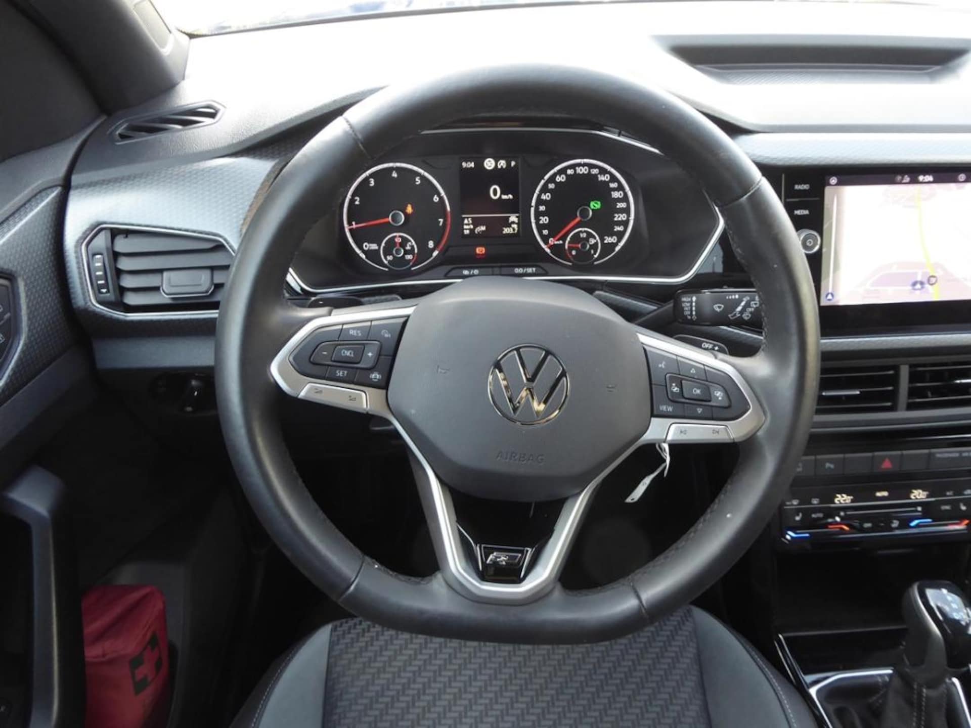 Volkswagen T-Cross R-Line