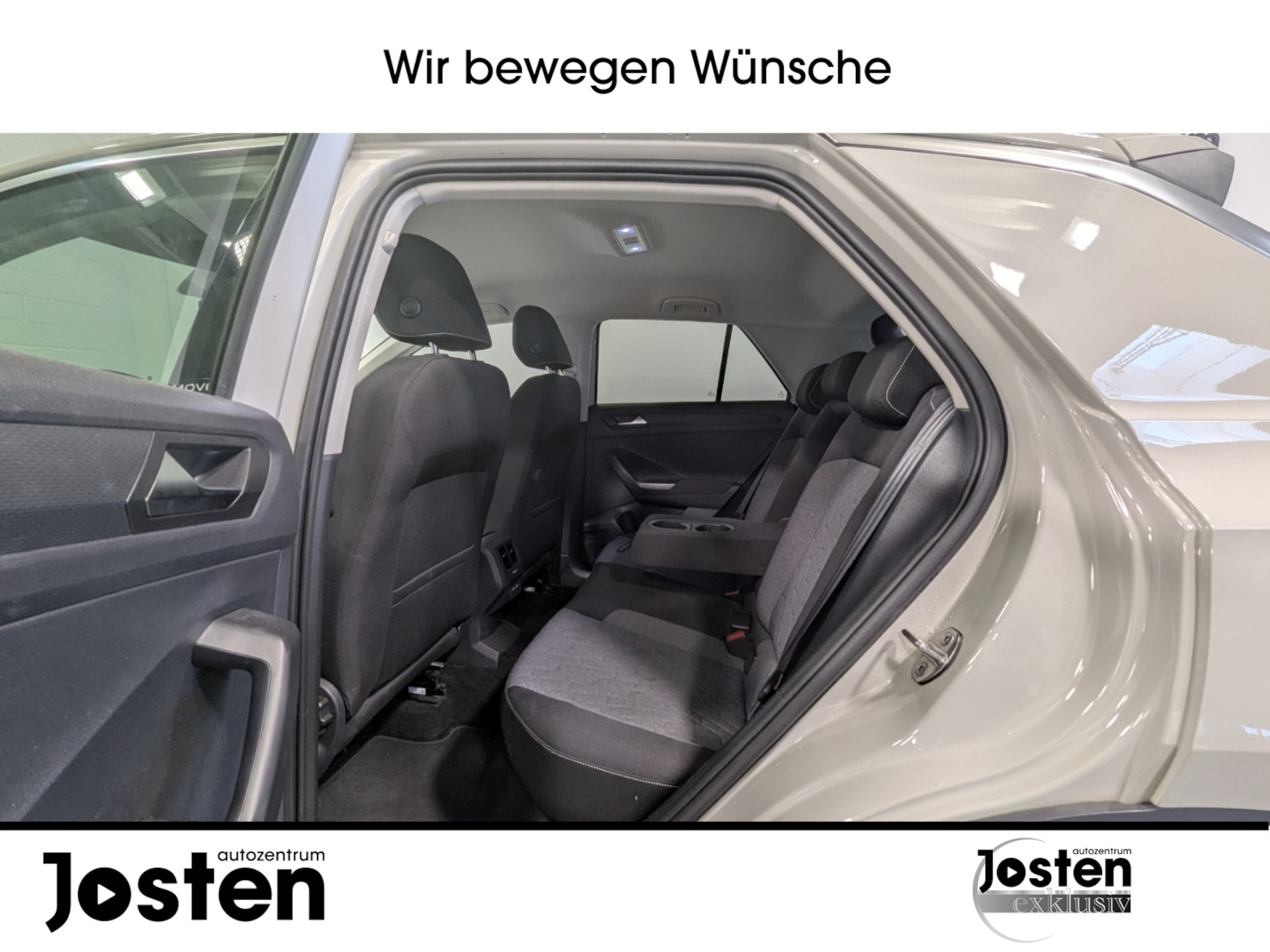 Volkswagen T-Roc MOVE