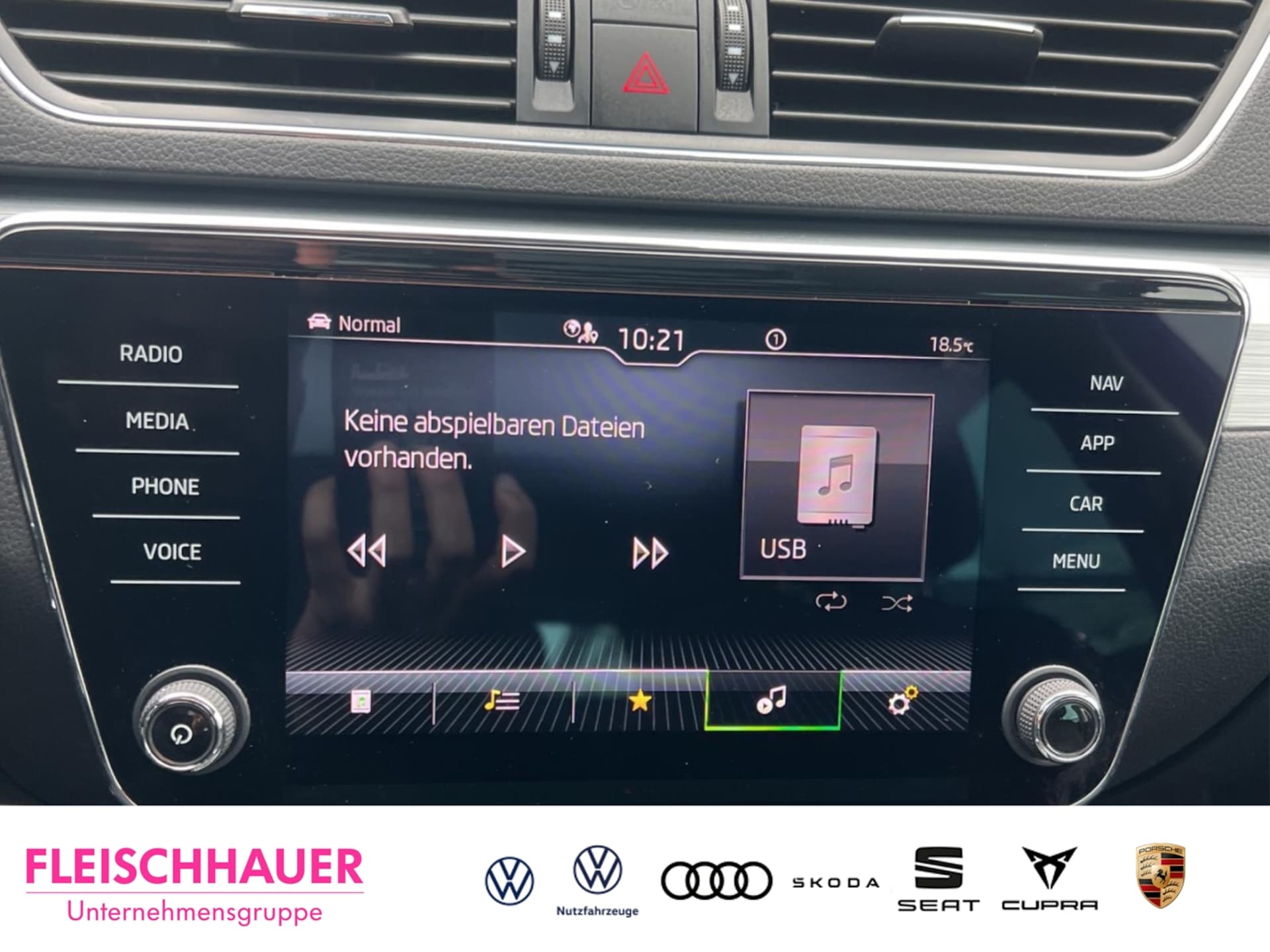 Skoda Superb Combi Ambition