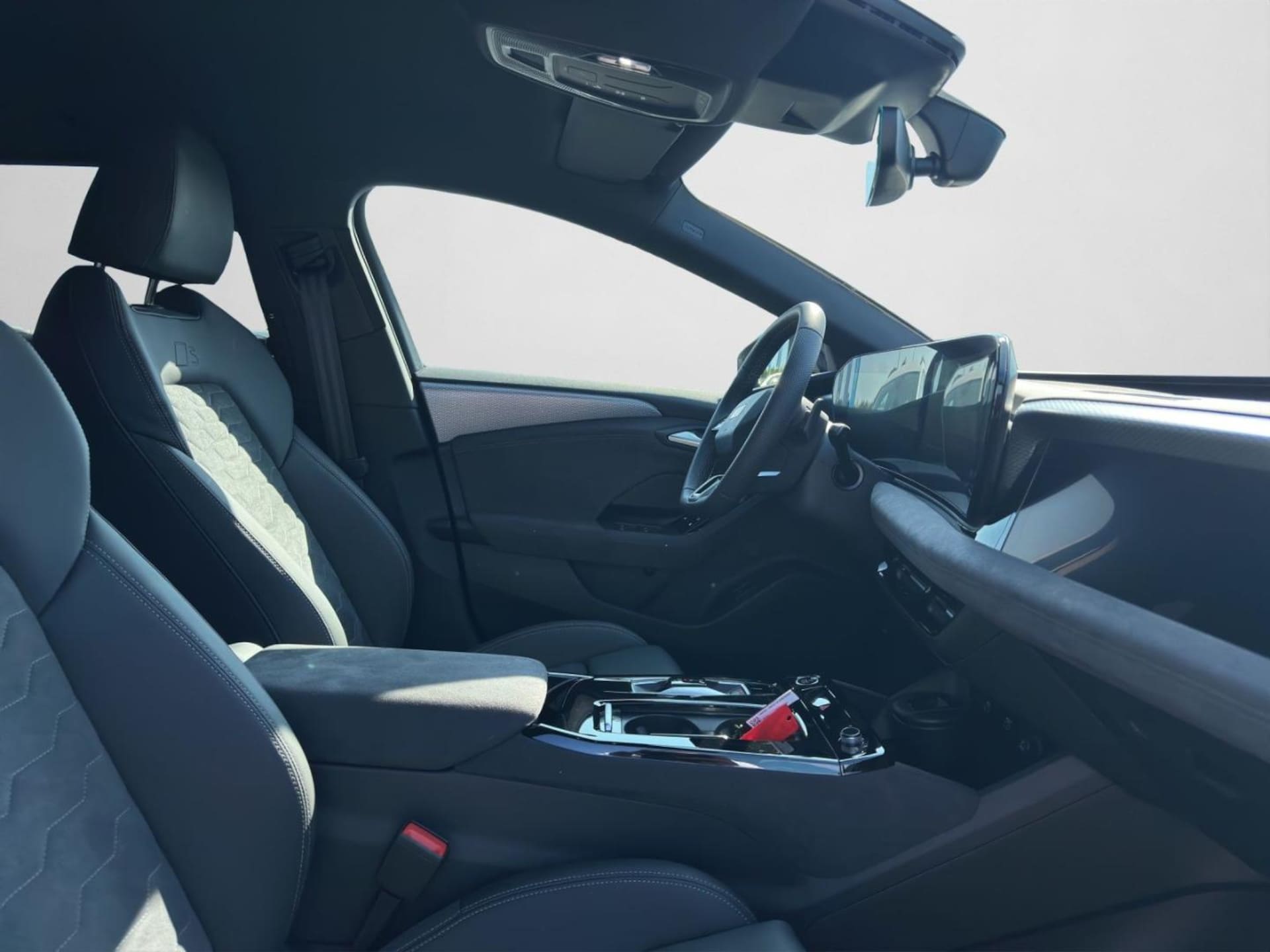 Audi A6 Avant e-tron