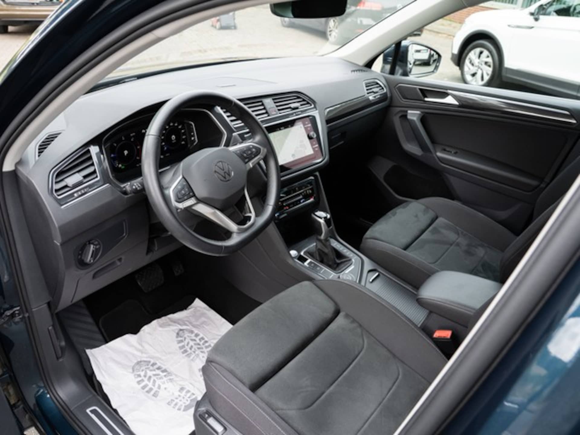 Volkswagen Tiguan Elegance