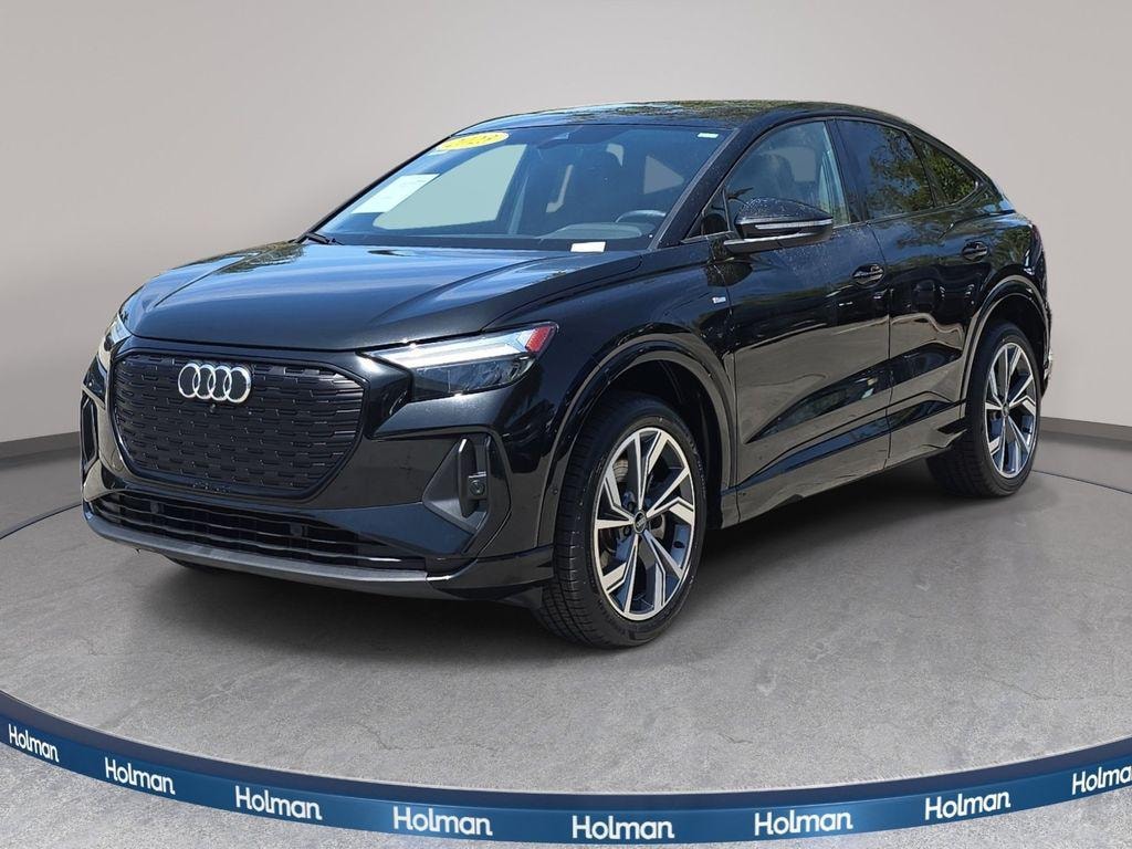 2023 Audi Q4 Sportback e-tron