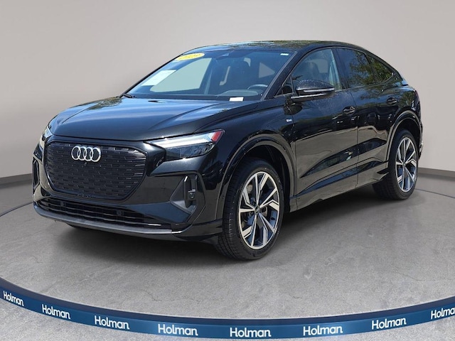 2023 Audi Q4 Sportback e-tron