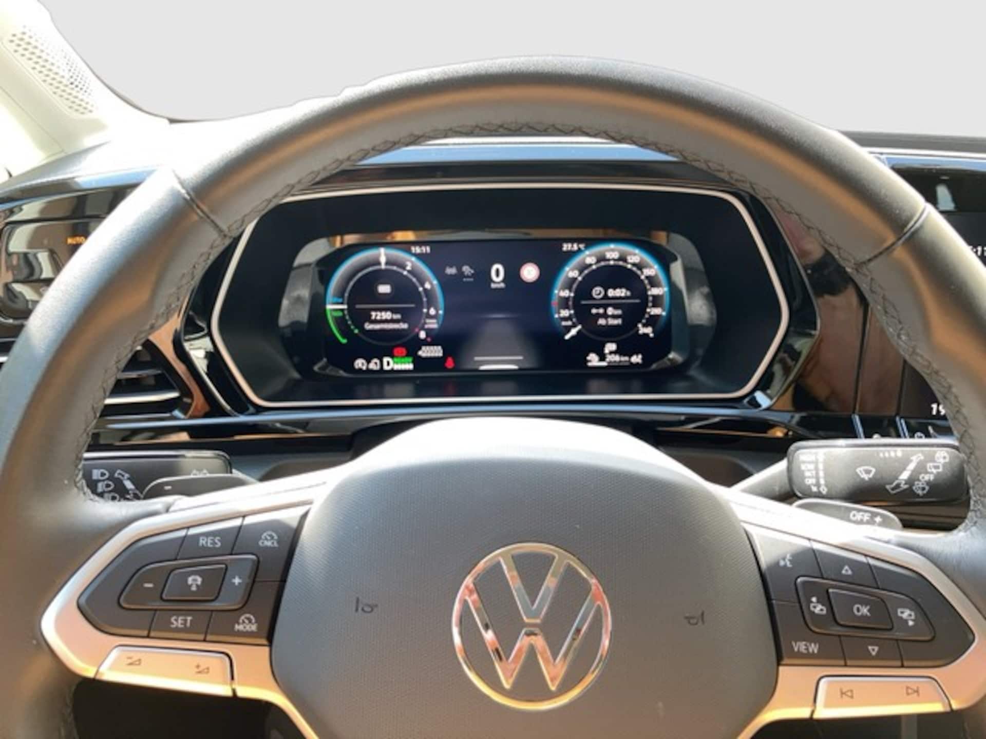 Volkswagen Caddy Maxi Style