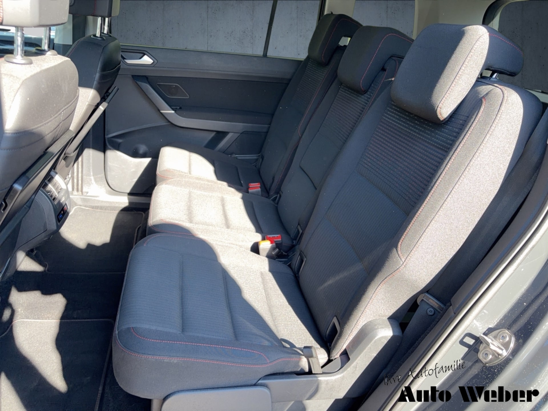 Volkswagen Touran SOUND