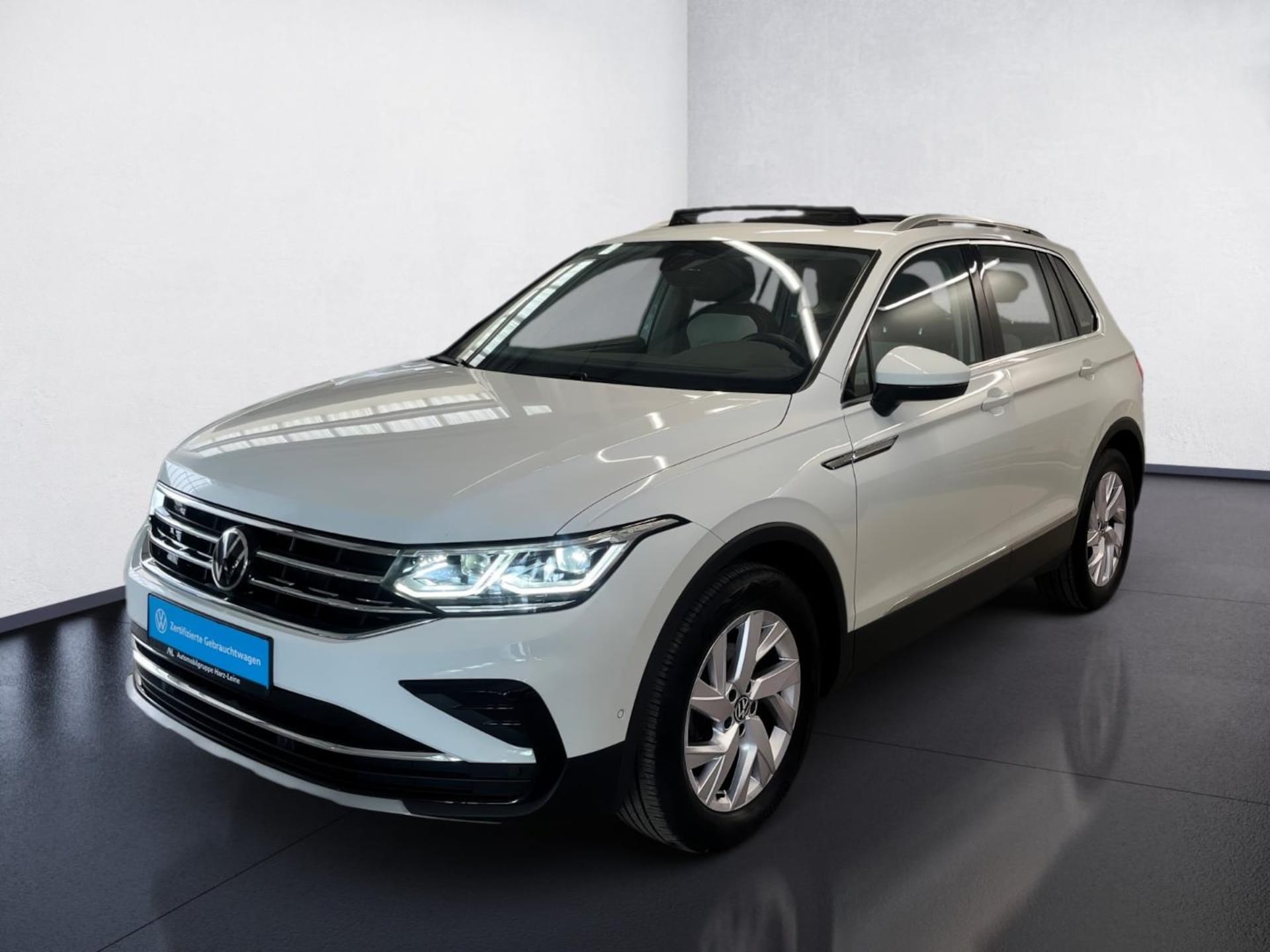 Volkswagen Tiguan Elegance