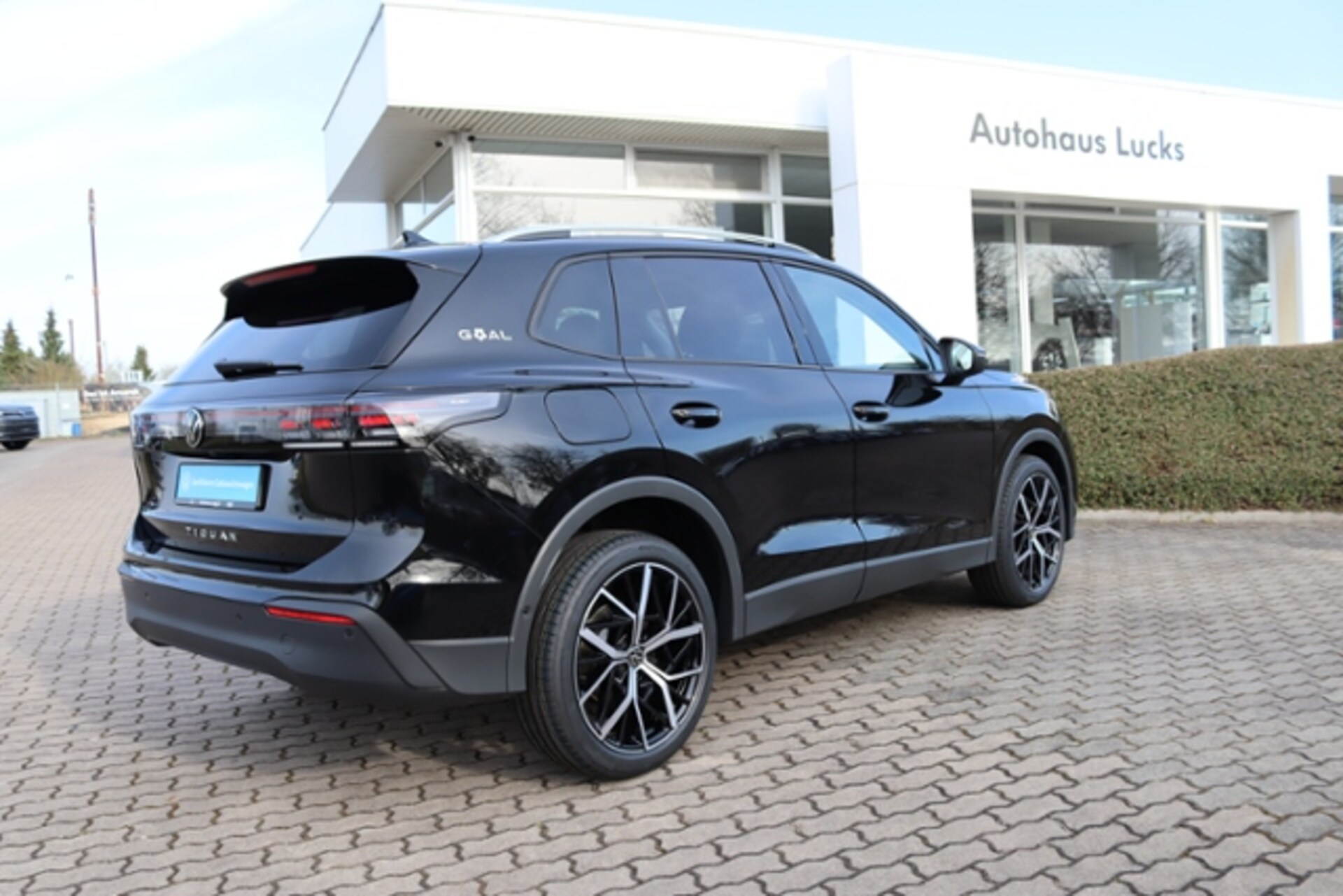 Volkswagen Tiguan Life