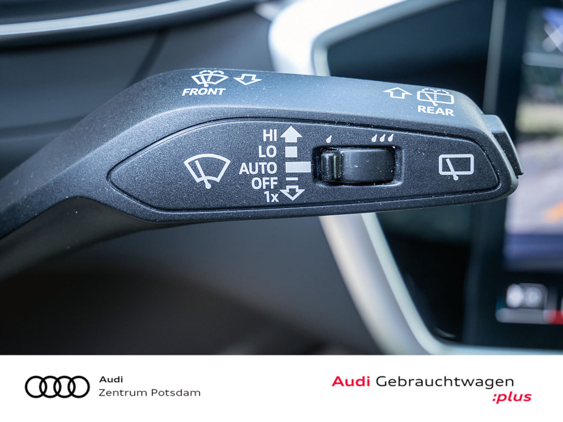 Audi A6 Avant Sport