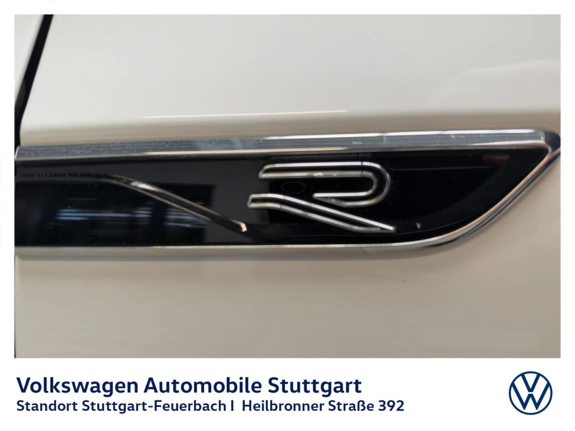 Volkswagen Touareg R-Line