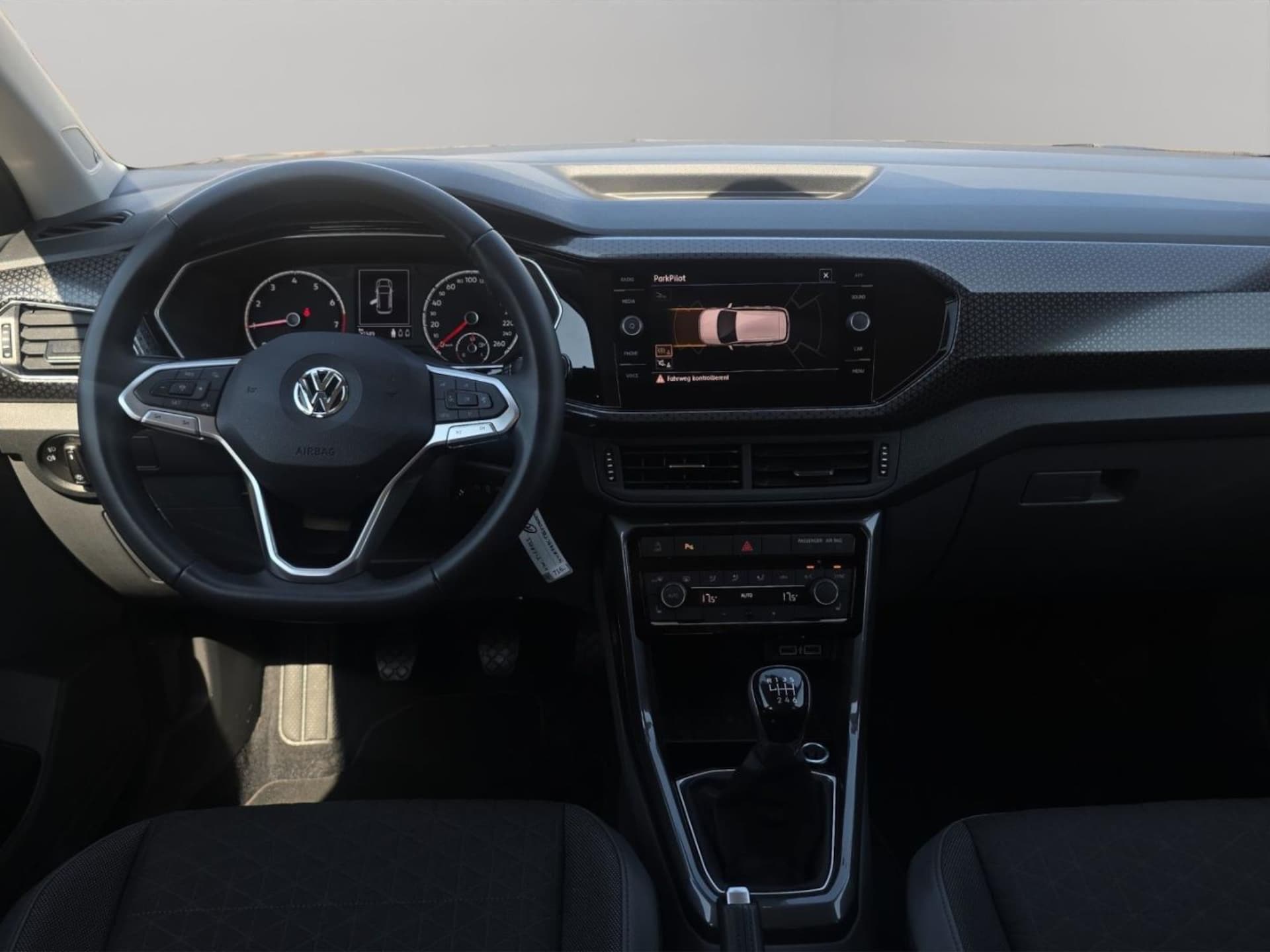 Volkswagen T-Cross Style