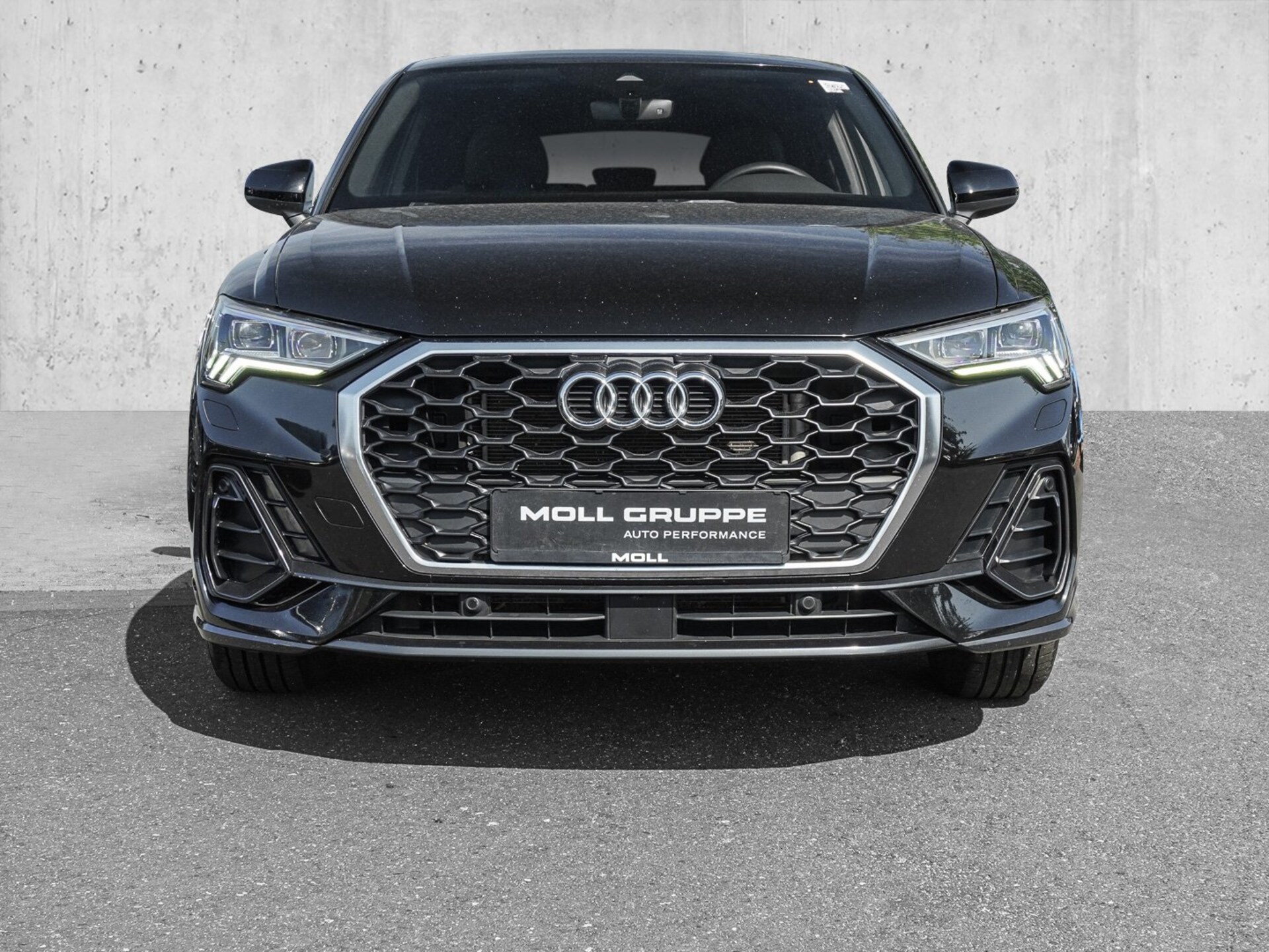 Audi Q3 Sportback TFSI e