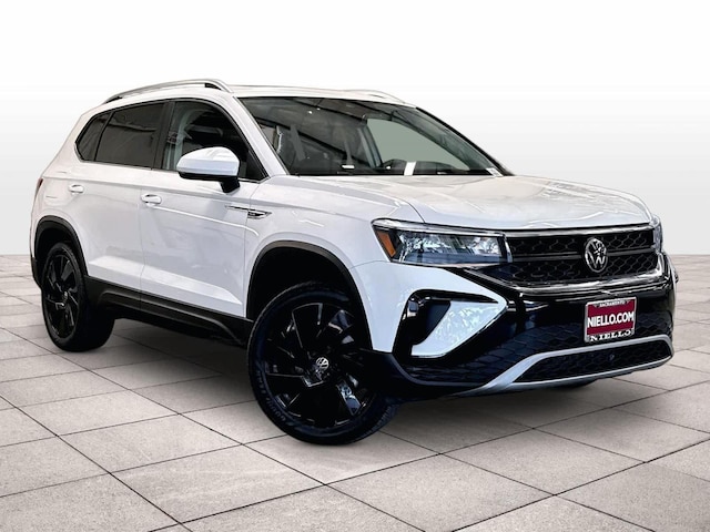 2023 Volkswagen Taos