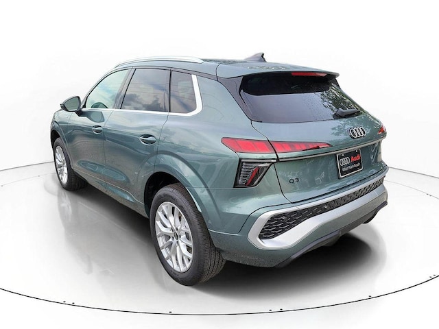2026 Audi Q3 SUV