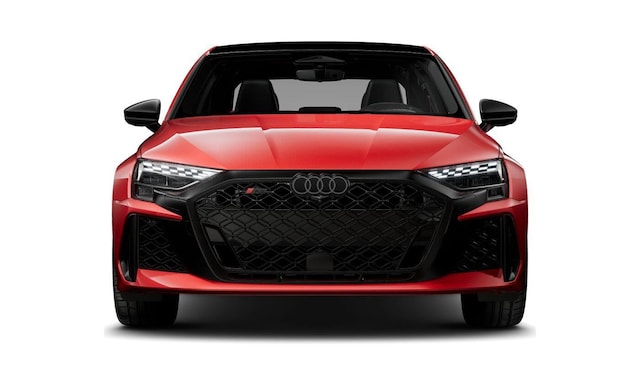 2026 Audi RS3 Sedan
