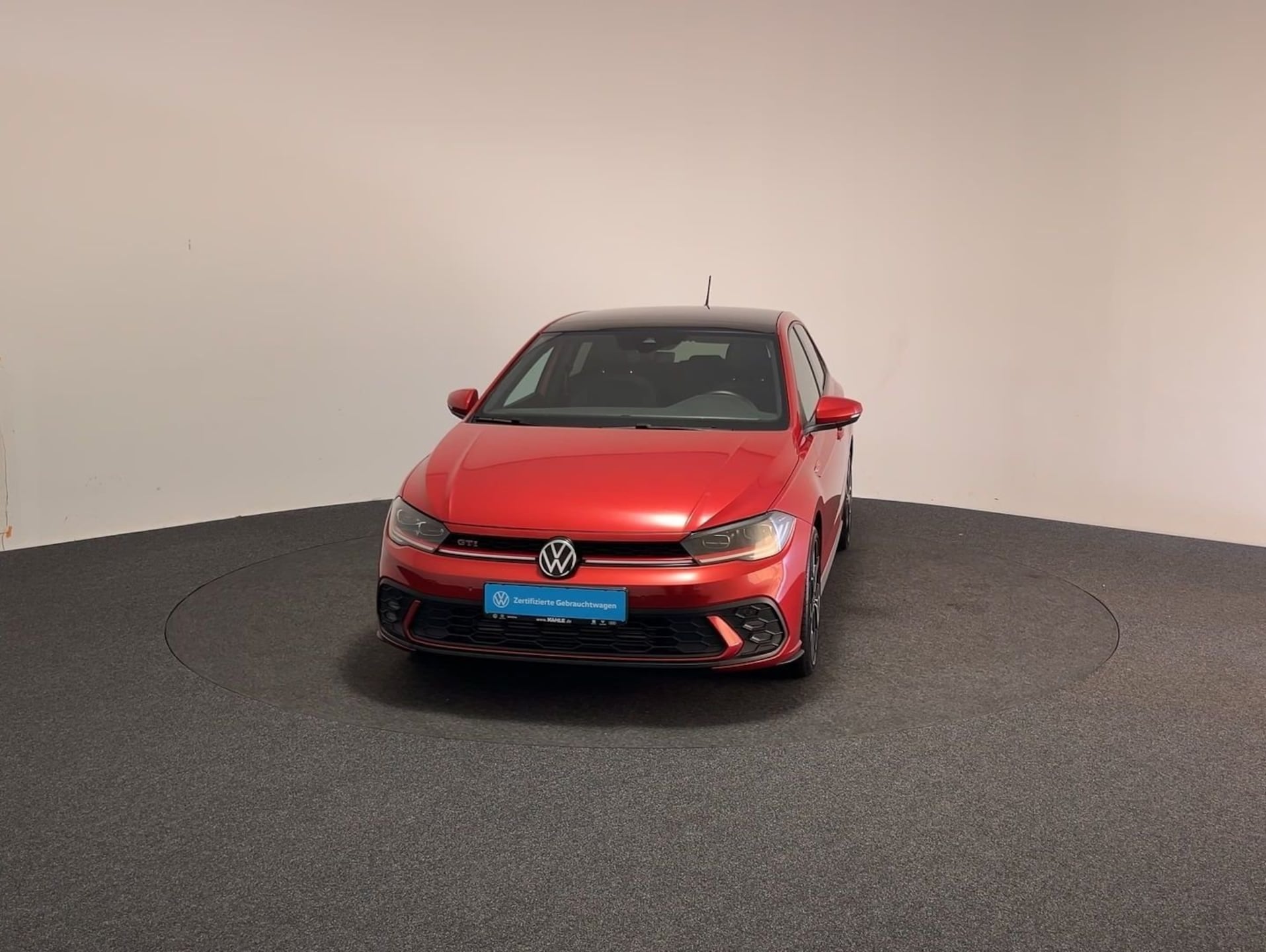 Volkswagen Polo GTI