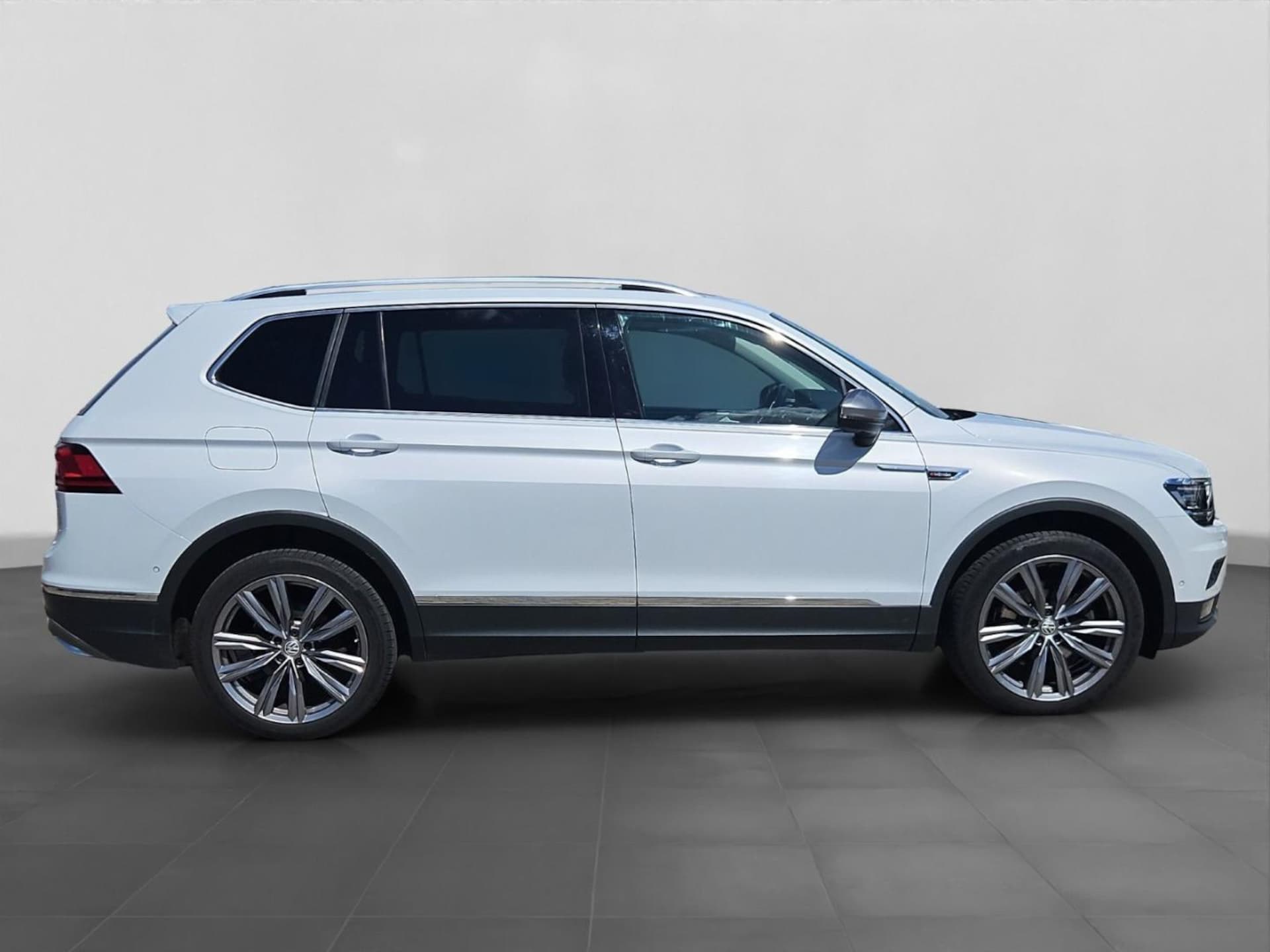 Volkswagen Tiguan Allspace Highline