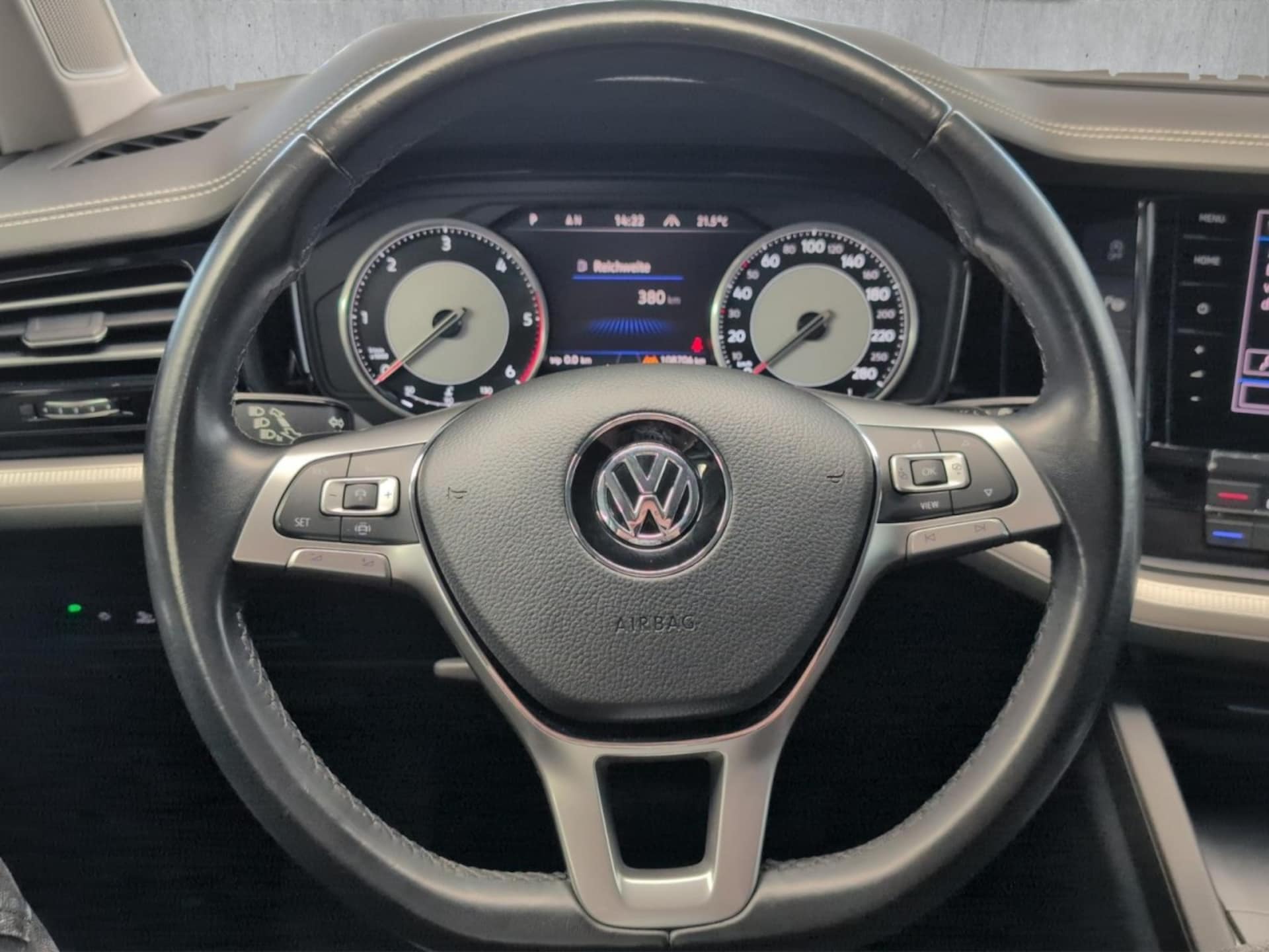 Volkswagen Touareg Basis-Modell