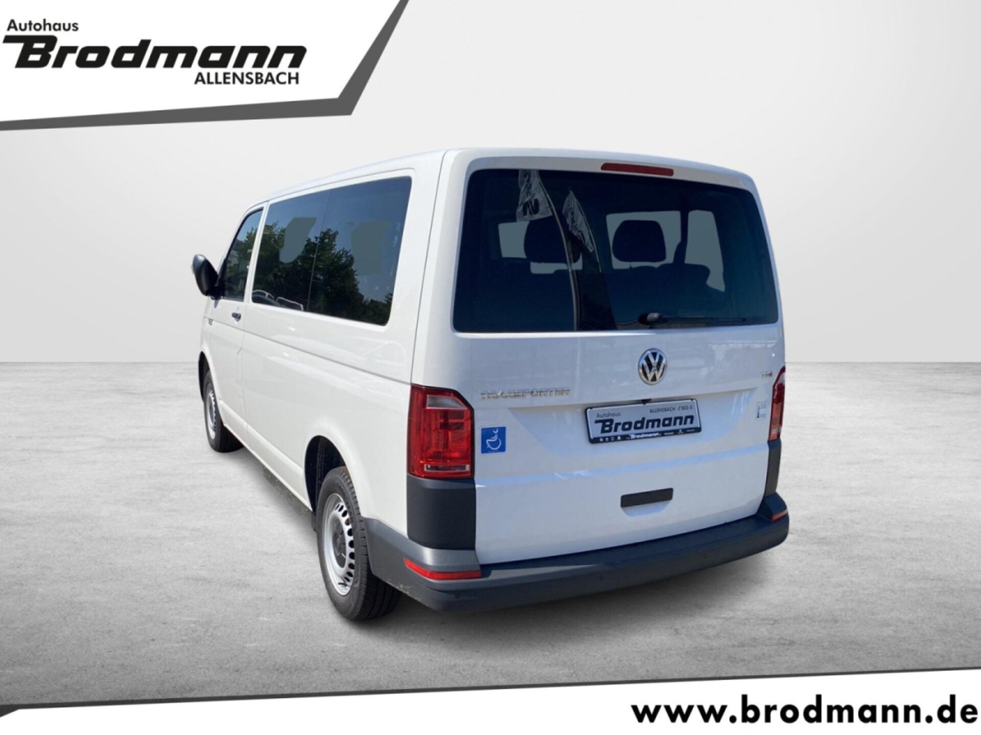 Volkswagen T6 Transporter Kombi kurzer Radstand