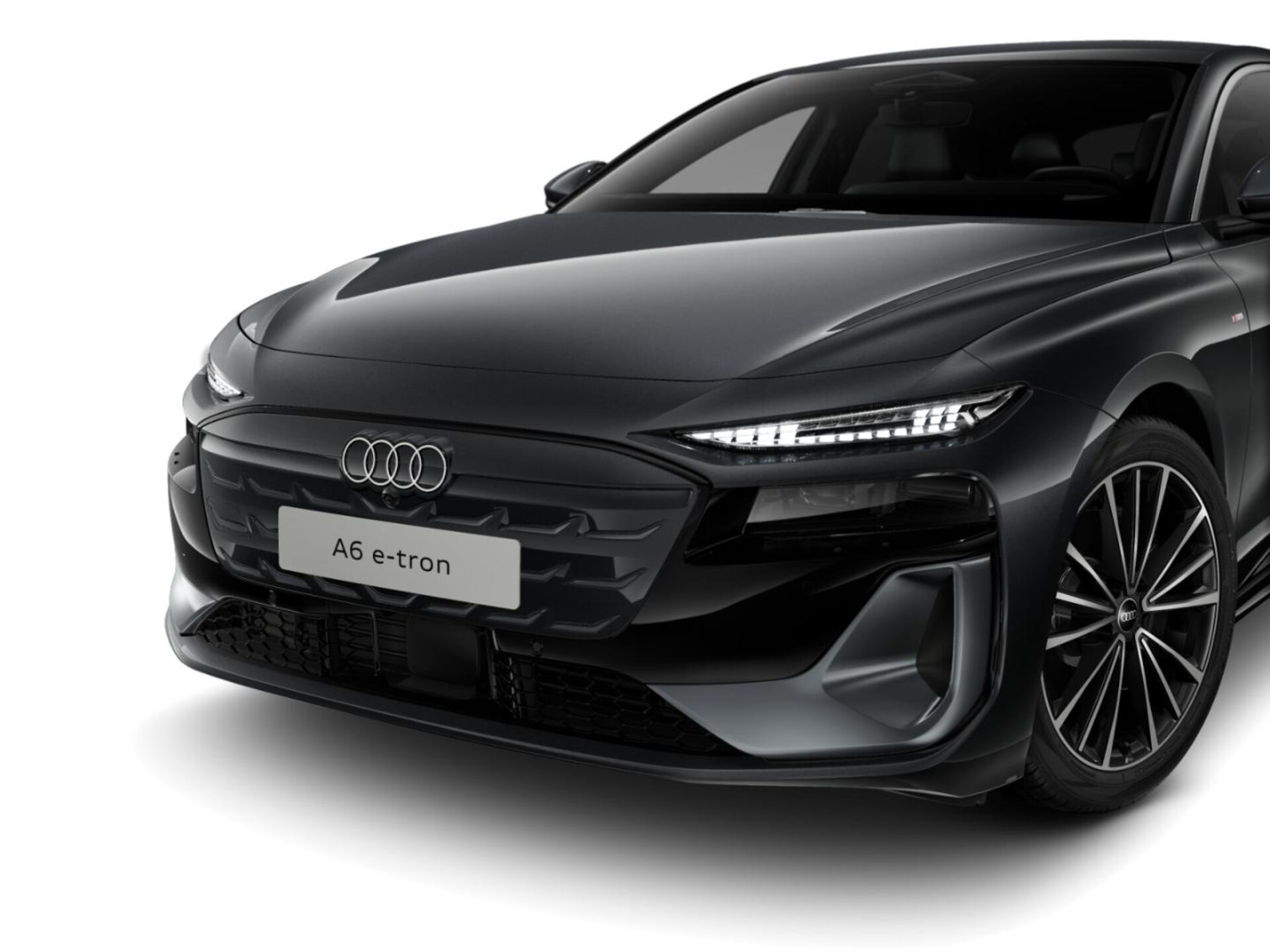 Audi A6 Avant e-tron