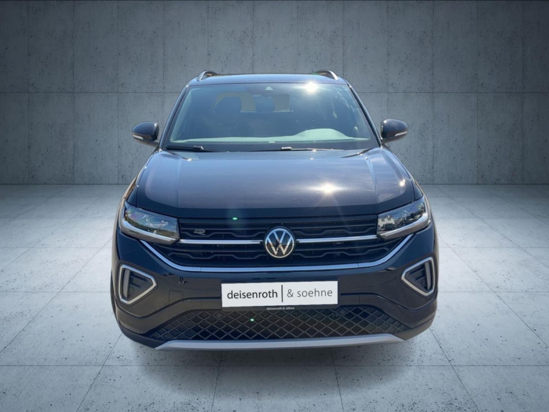 Volkswagen T-Cross R-Line