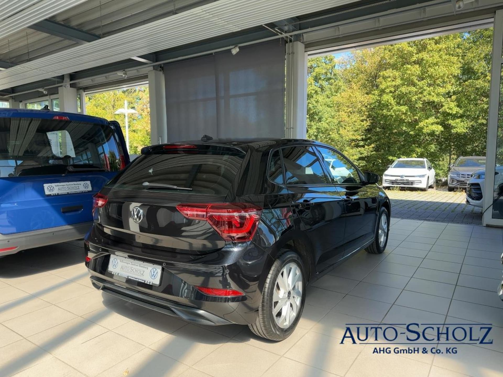 Volkswagen Polo Style