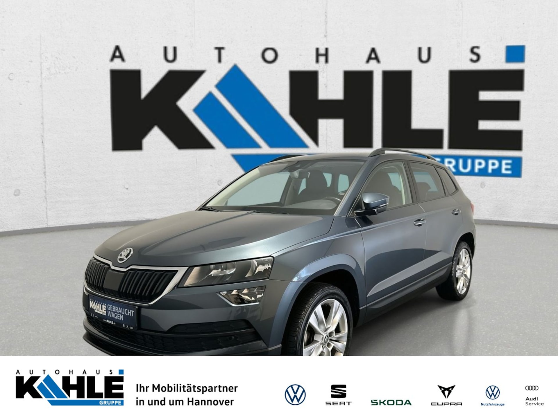 Skoda Karoq Style