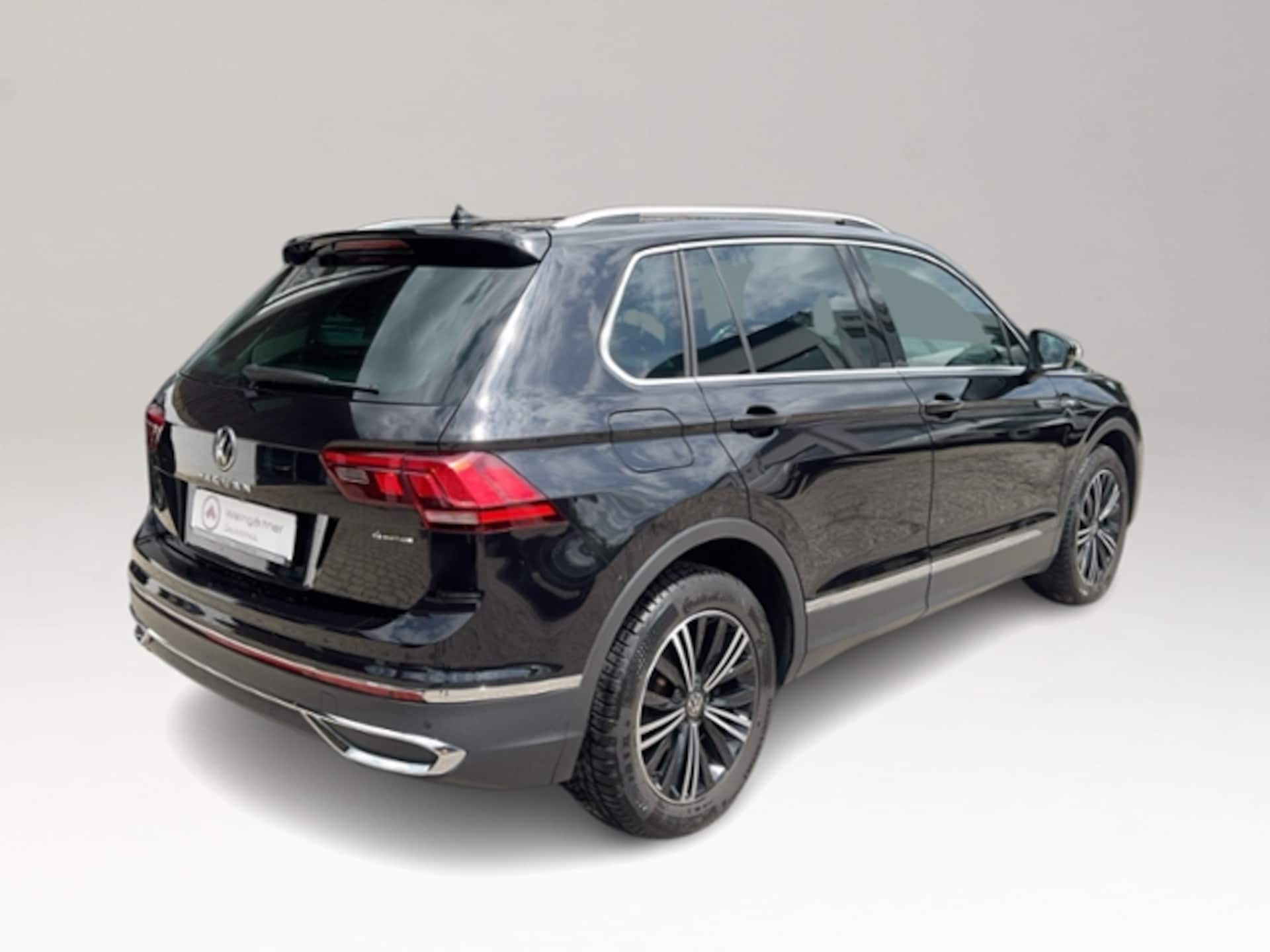 Volkswagen Tiguan Elegance