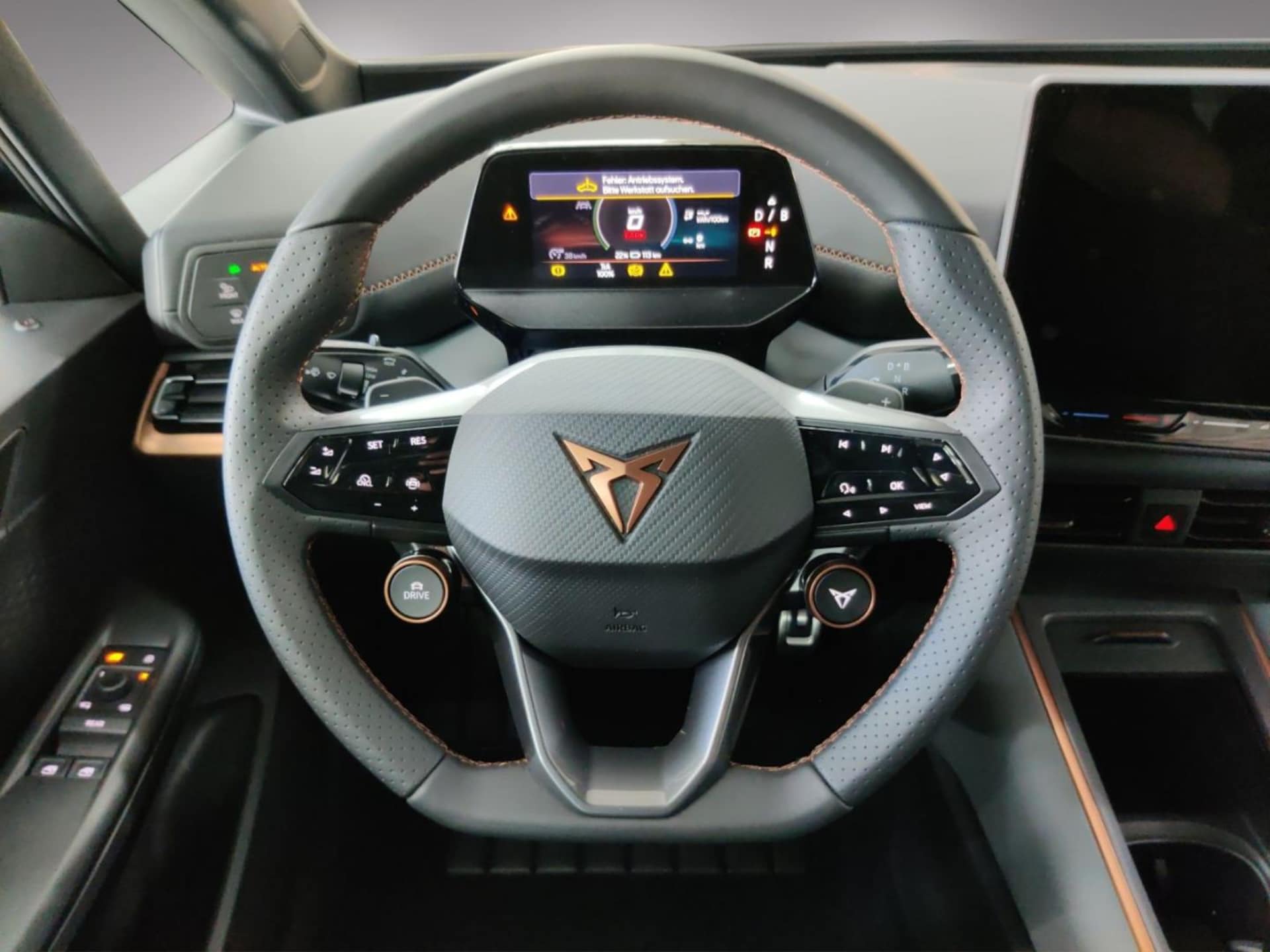 CUPRA Born VZ